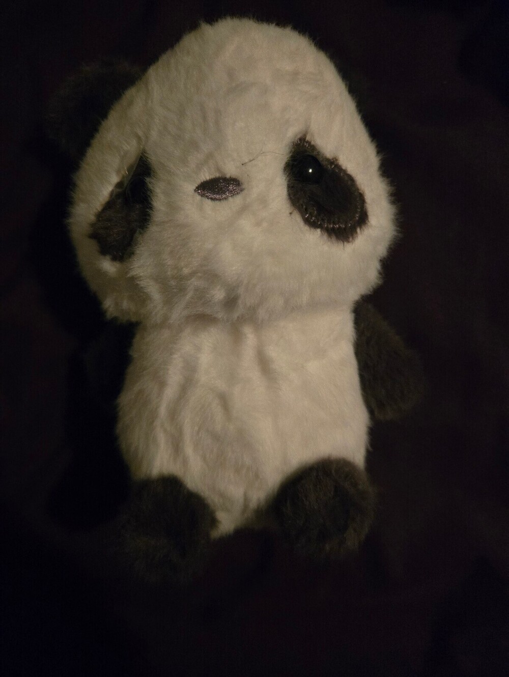Cute Plush Panda Stuffed Animal Toy or Panda Purse Charm